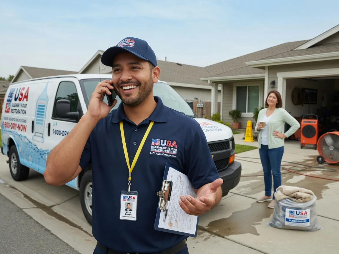 Basement Flood Cleanup Sterling, IL FAQs